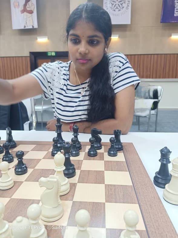 Profile photo of Sai Nirupama, Games tutor at Wiingy 