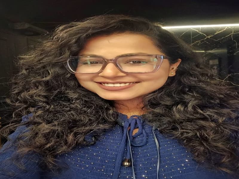 Profile photo of Koushani, Mathematics tutor at Wiingy 