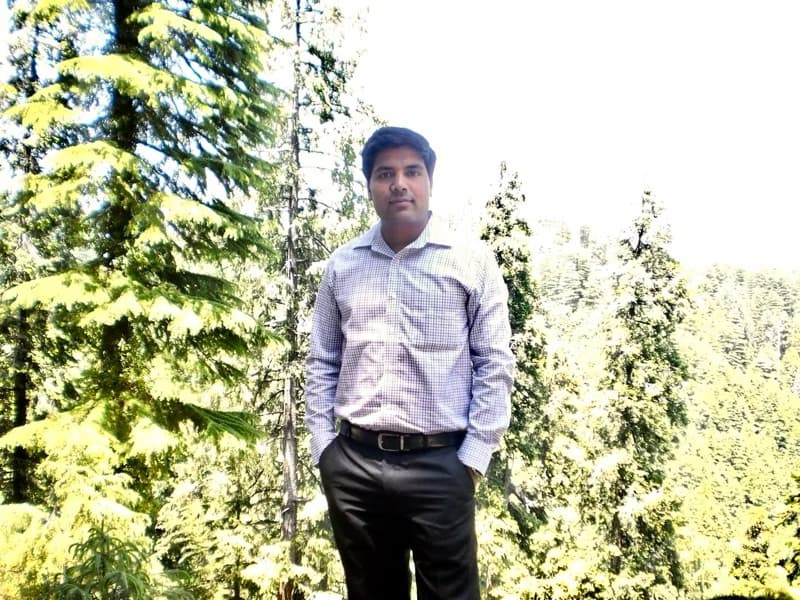 Profile photo of Rajeev, Mathematics tutor at Wiingy 