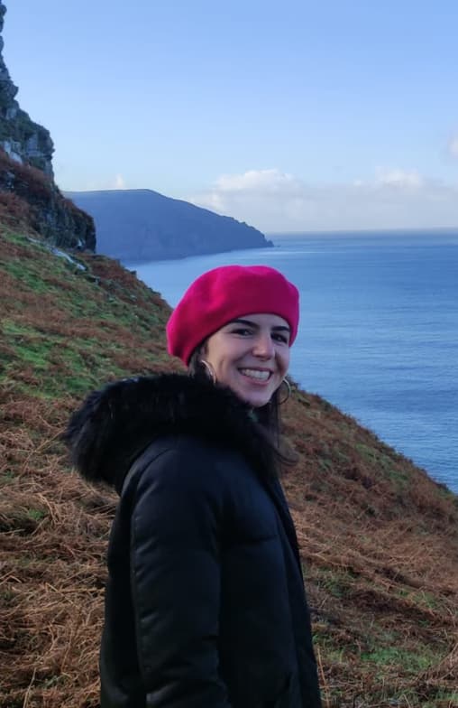 Profile photo of Lucia, Spanish tutor at Wiingy 