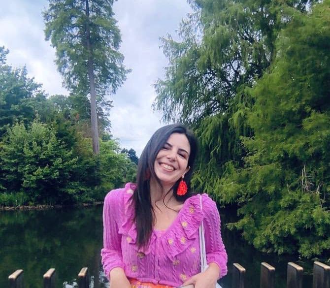 Profile photo of Lucia, Spanish tutor at Wiingy 