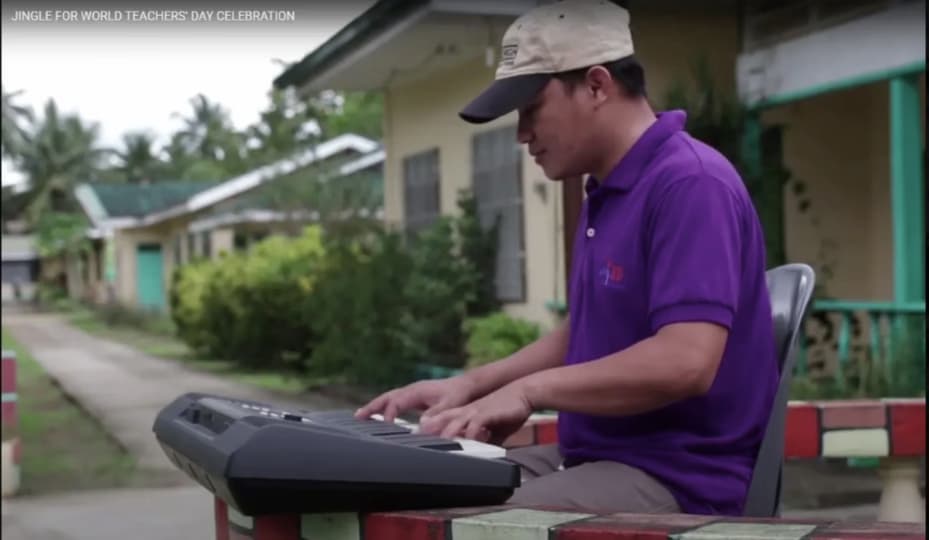 Profile photo of Rodel, Piano tutor at Wiingy 