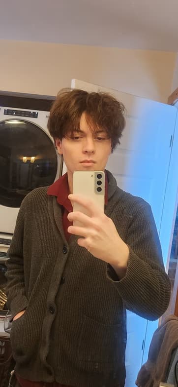 Casual photos of Graham, Wiingy tutor 