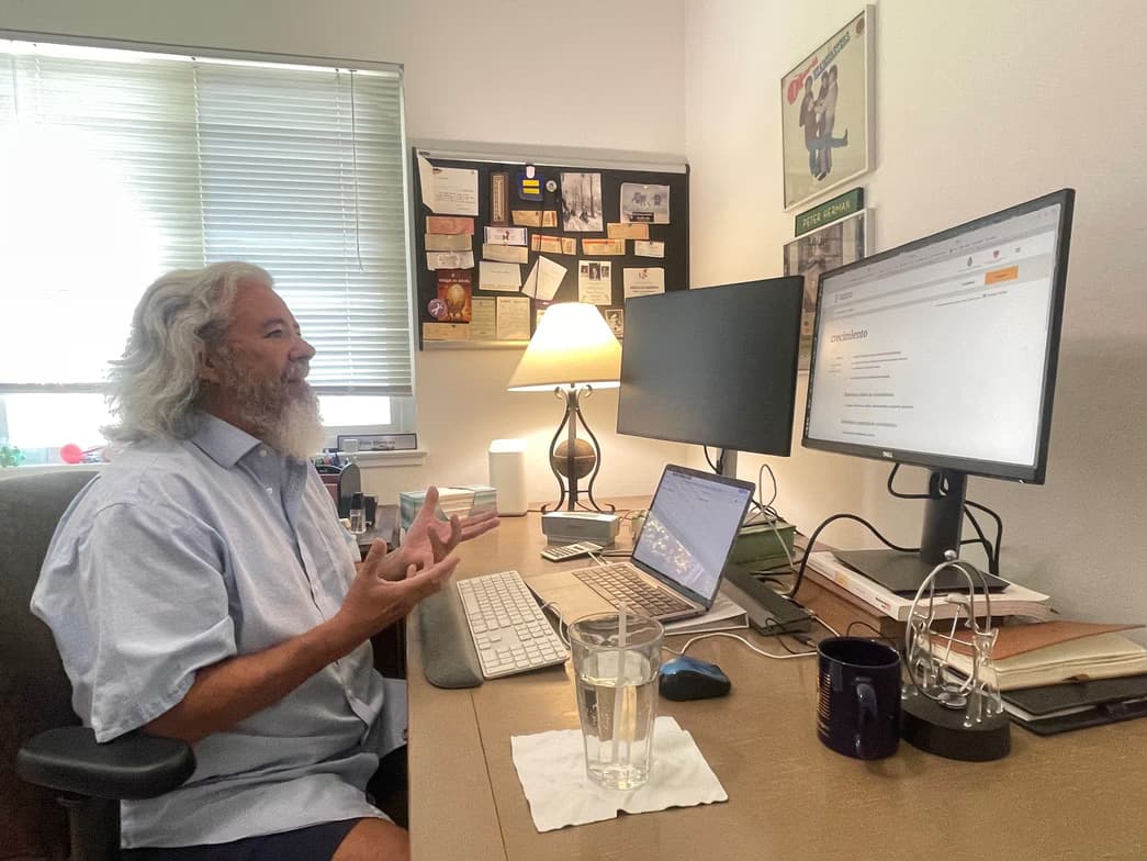 Profile photo of Peter, Spanish tutor at Wiingy 