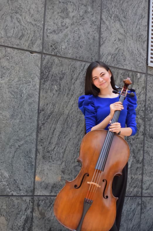 Profile photo of Lina , Piano tutor at Wiingy 