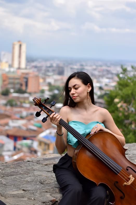 Travel snapshot of Lina  during a trip 