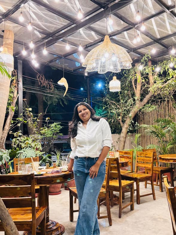 Profile photo of Nandini , Physics tutor at Wiingy 