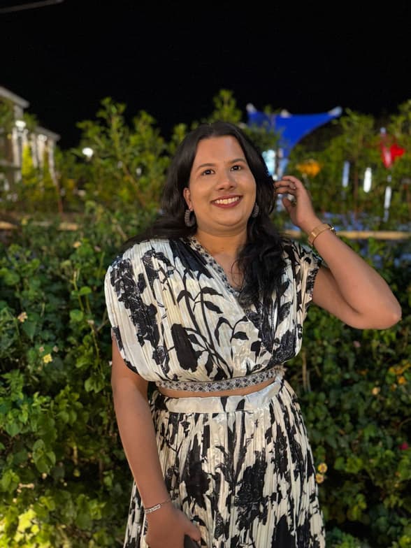 Profile photo of Nandini , Physics tutor at Wiingy 