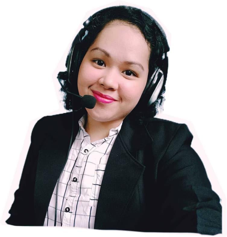 Profile photo of Angelie, English tutor at Wiingy 