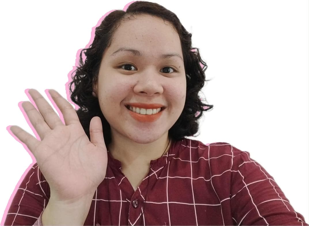 Profile photo of Angelie, English tutor at Wiingy 