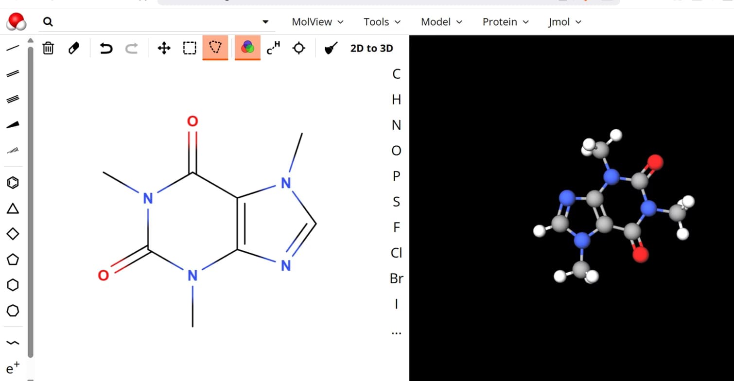 Chemistry learning materials by Miguel Angel 