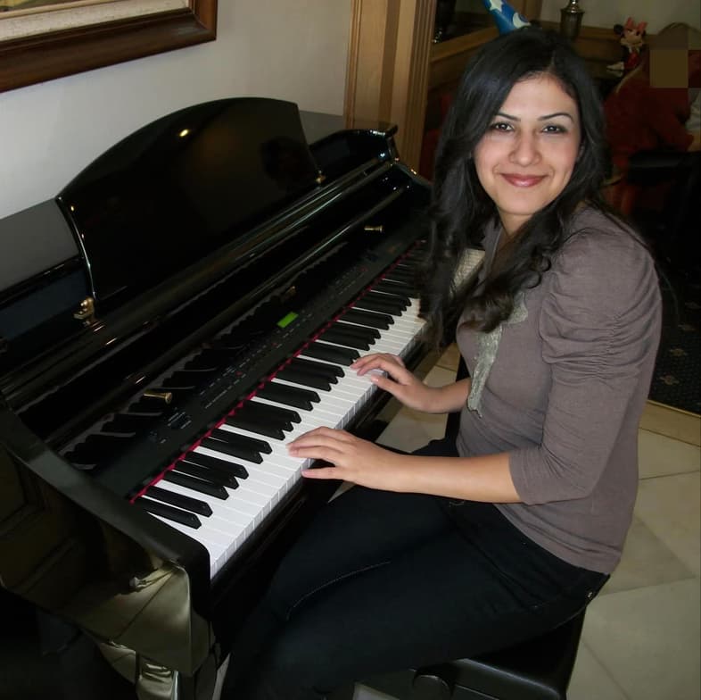 Profile photo of Mariam, Piano tutor at Wiingy