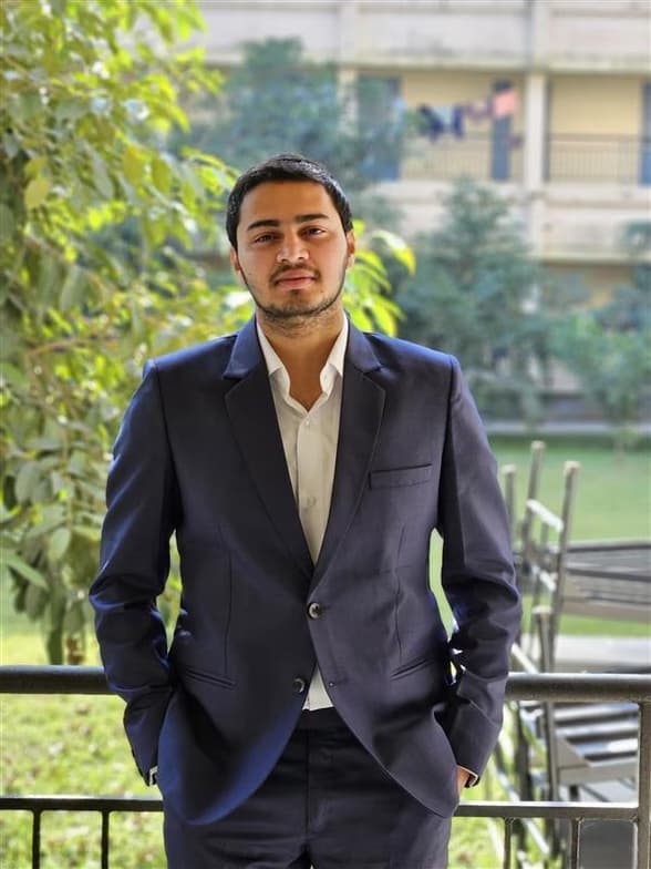 Profile photo of Purna Anand Kumar, Mathematics tutor at Wiingy 