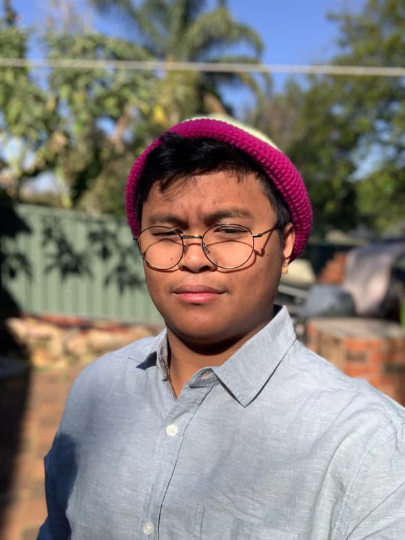 Profile photo of Renrick, Singing tutor at Wiingy 