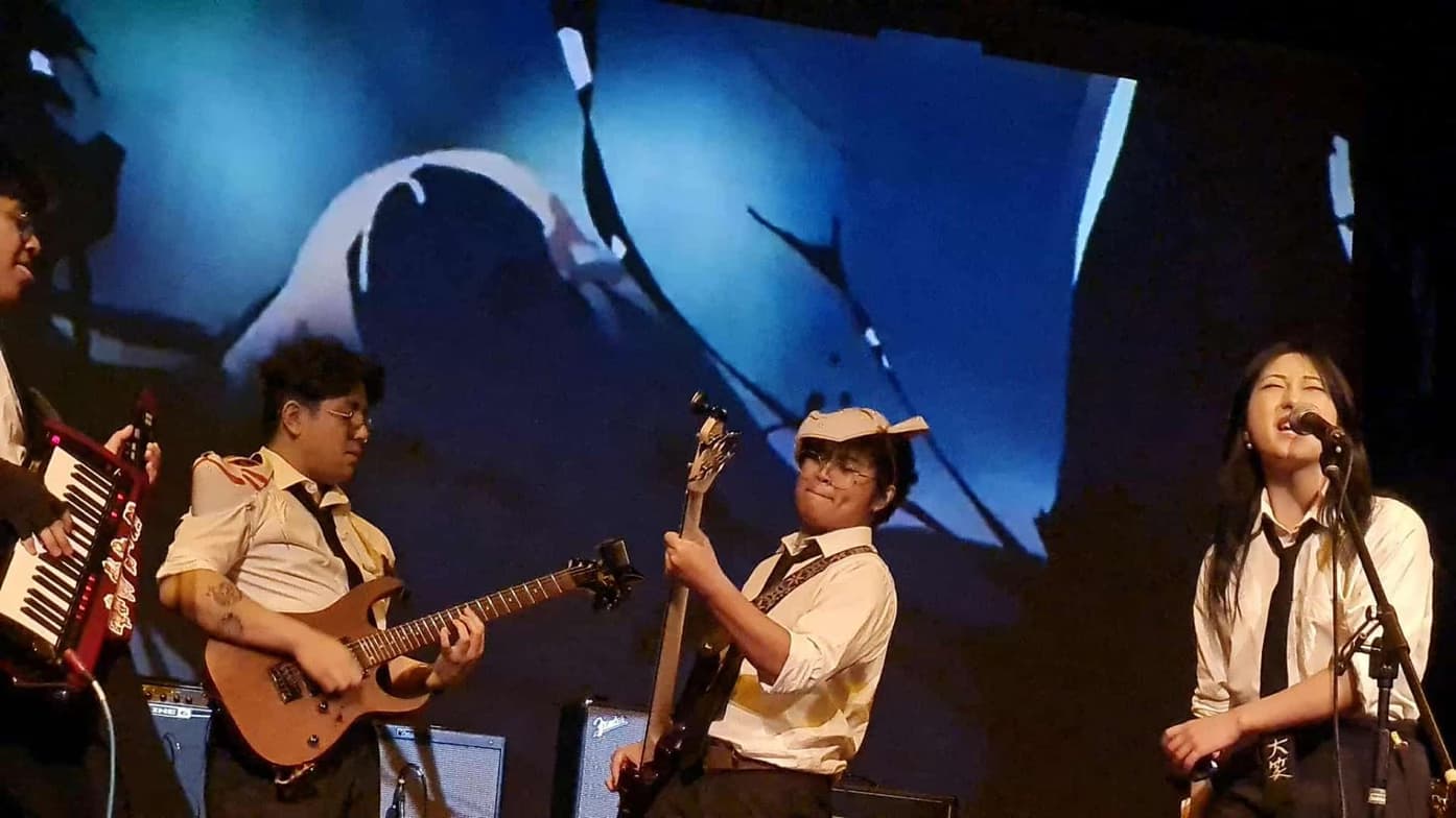 Digital pen-tab teaching notes by Renrick 