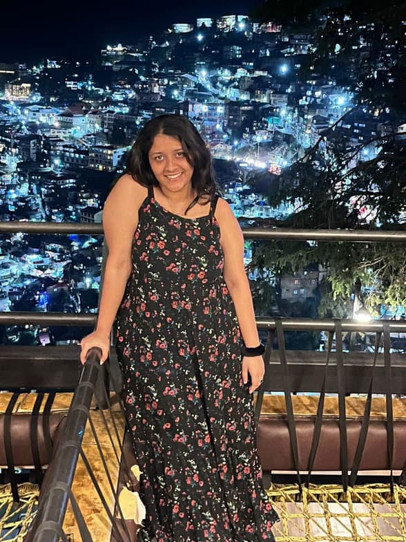 Profile photo of Dr.Jigisha Joshi , Physics tutor at Wiingy 