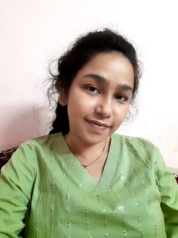 Profile photo of Pragyan Paramita , Biology tutor at Wiingy 