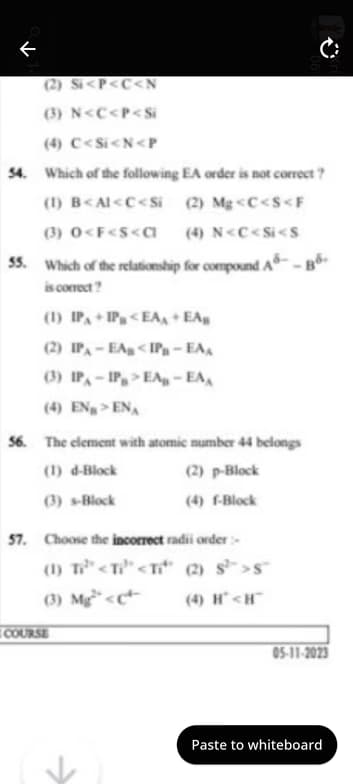 Science learning materials by Binod  