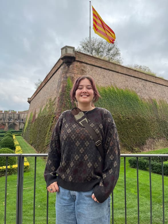 Profile photo of Cristina, English tutor at Wiingy 