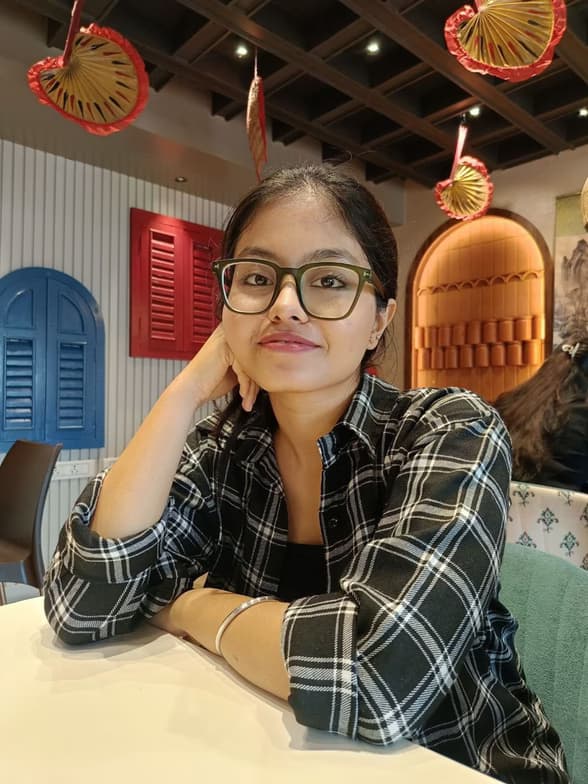 Profile photo of Adrita, Biology tutor at Wiingy 