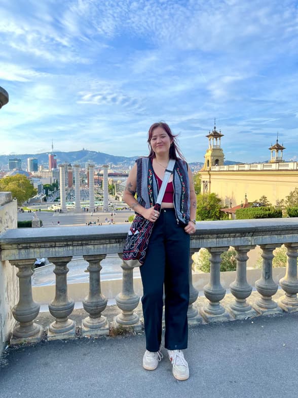 Profile photo of Cristina, English tutor at Wiingy 