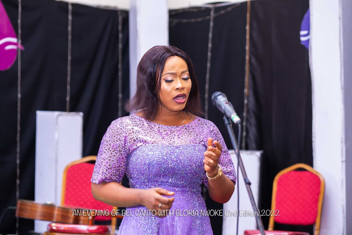 Casual photos of Gloria, Wiingy tutor