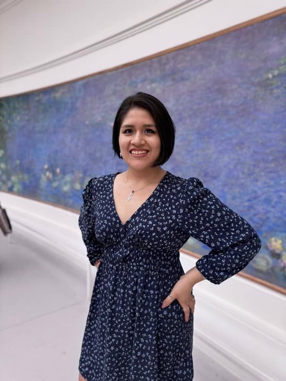 Profile photo of Greta, Spanish tutor at Wiingy 