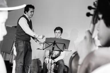 Digital pen-tab teaching notes by Paulo 