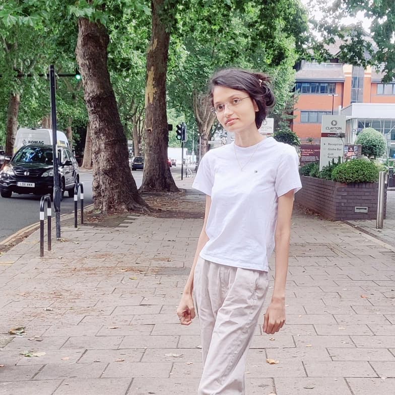 Profile photo of Ritika , Mathematics tutor at Wiingy 