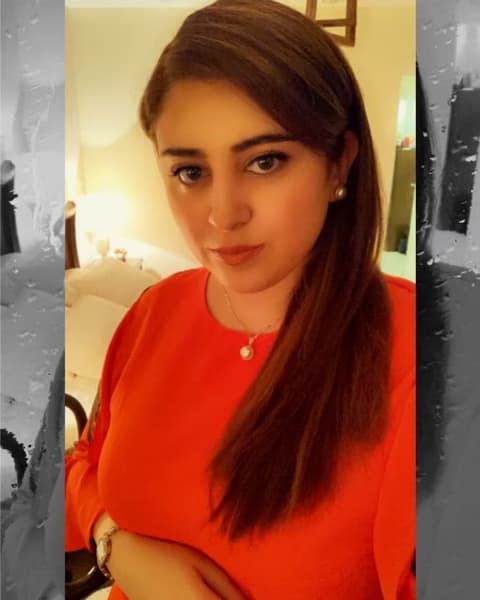 Profile photo of Faranak, Violin tutor at Wiingy 