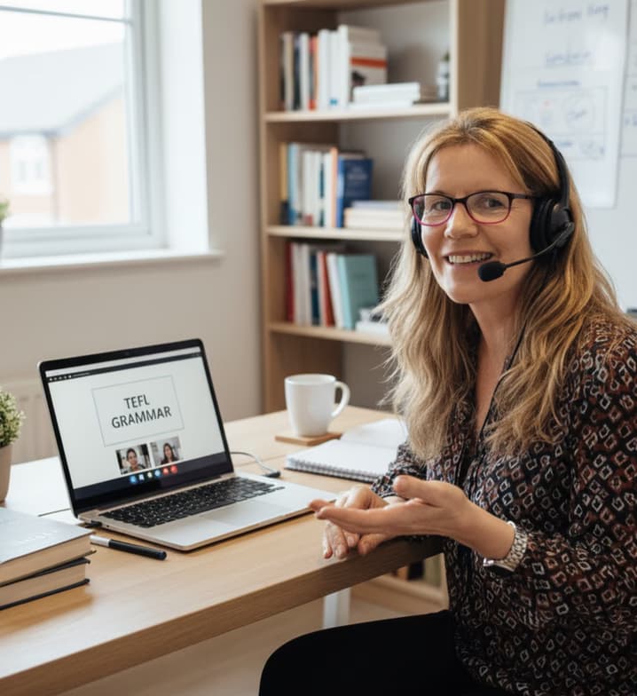 English learning materials by Natasha