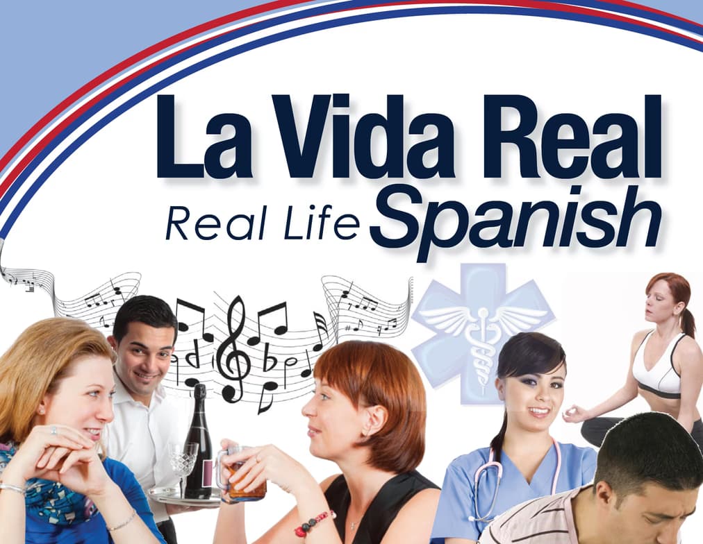 Spanish learning materials by Richard 