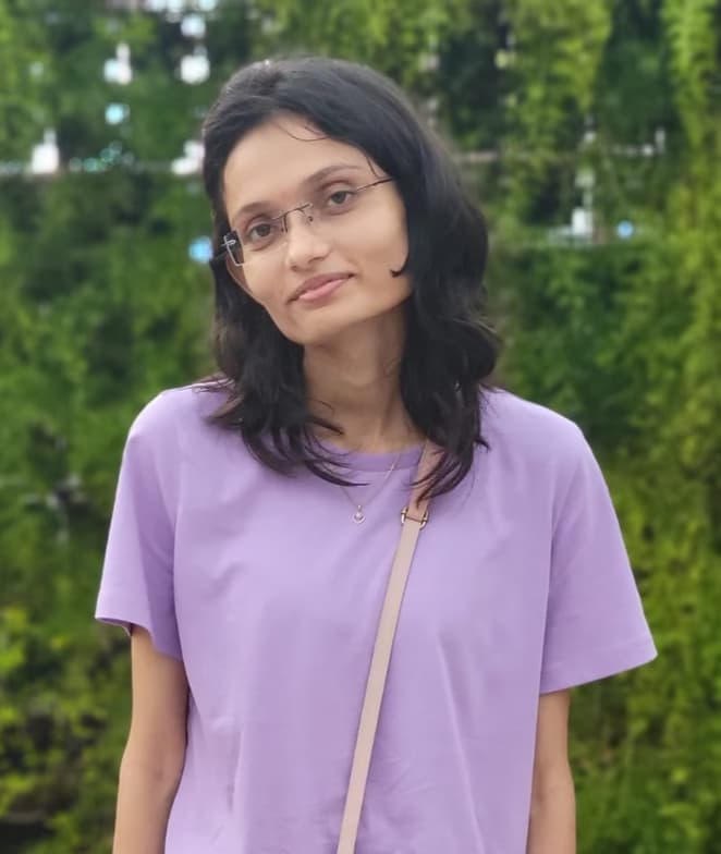Profile photo of Ritika , Mathematics tutor at Wiingy 