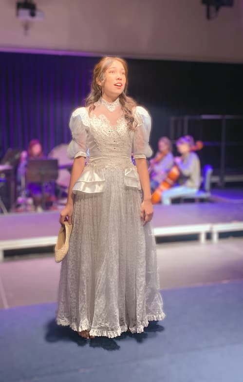 Digital pen-tab teaching notes by Sophie 