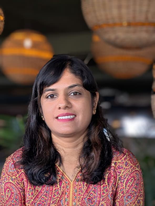 Profile photo of Sunitha, Science tutor at Wiingy