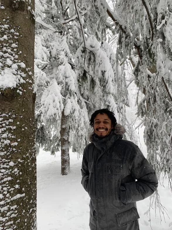 Profile photo of Devin, Spanish tutor at Wiingy 