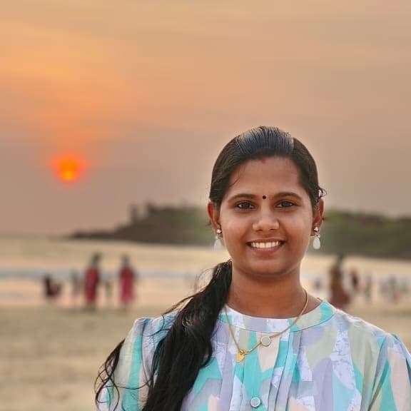 Profile photo of Nayanamol, Mathematics tutor at Wiingy 