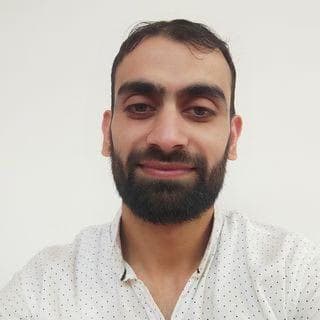 Profile photo of Mudasir Ahmad, Mathematics tutor at Wiingy 