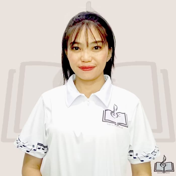 Profile photo of Mary Grace, Singing tutor at Wiingy 