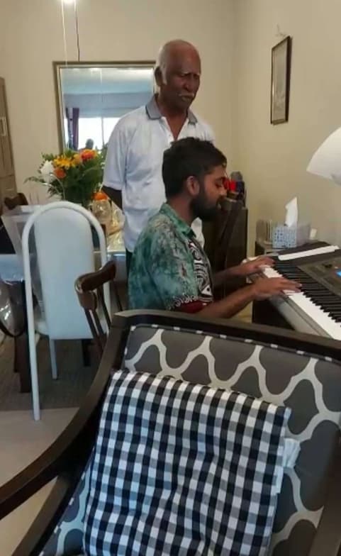 Profile photo of Mark, Piano tutor at Wiingy 