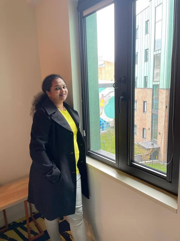 Profile photo of BHAVNA, Data Science tutor at Wiingy 