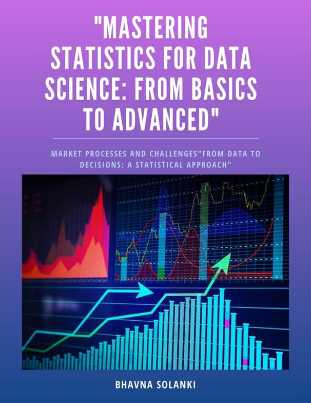 Data Science learning materials by BHAVNA 
