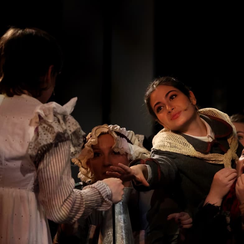 Digital pen-tab teaching notes by Sophia 