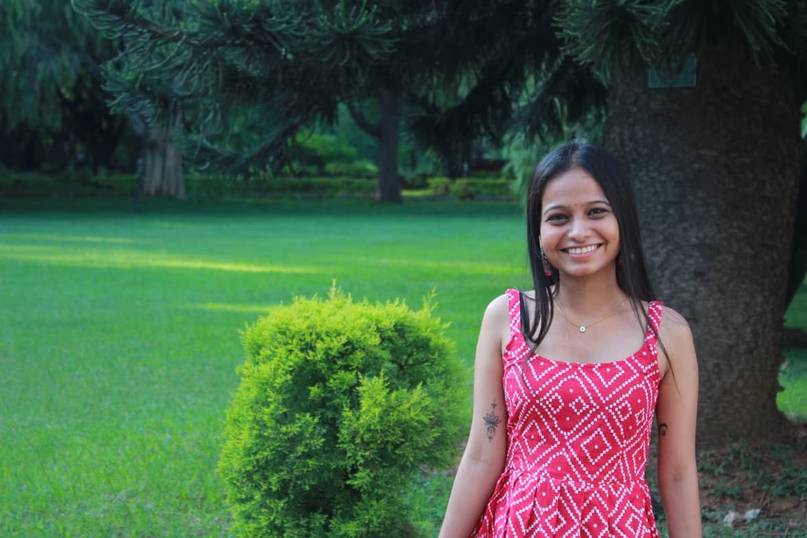 Profile photo of Disha , Biology tutor at Wiingy