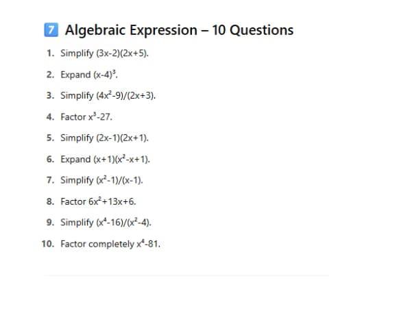 Live performance with Mathematics by Veronica 