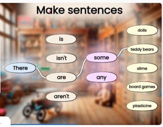 ESL learning materials by Andrea 