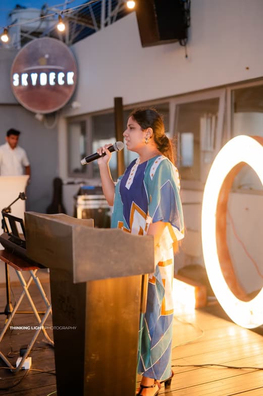 Profile photo of Antaneeta , Piano tutor at Wiingy 