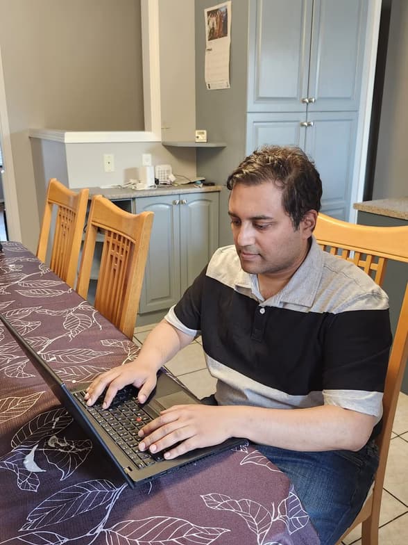 Profile photo of Calvin, Chemistry tutor at Wiingy 