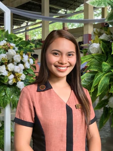 Profile photo of Richeal, English tutor at Wiingy 