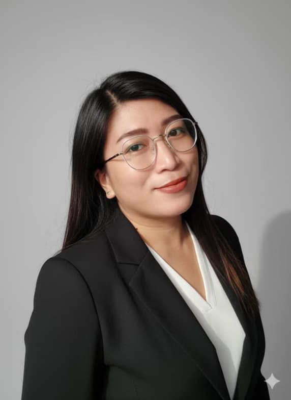 Profile photo of Mary Jill, English tutor at Wiingy 